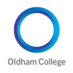 Oldham College Website
